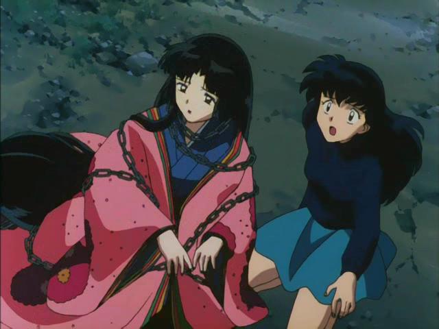 Otaku Gallery  / Anime e Manga / Inu-Yasha / Screen Shots / Episodi / 005 - Sesshomaru, il glaciale principe dei demoni / 188.jpg